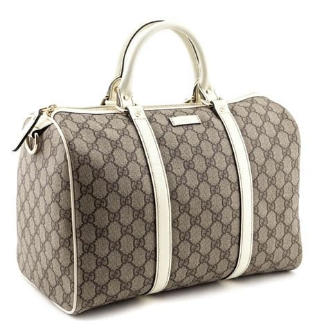 gucci small medium and large joy boston|Gucci Boston bag canvas.